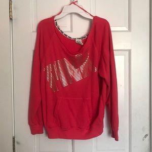 Victoris secret Pink sweatshirt